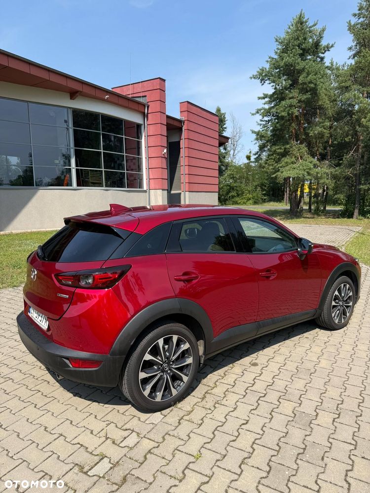 Mazda CX-3 - 4