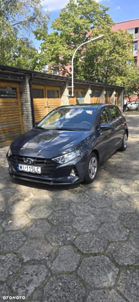Hyundai i20 1.2 Classic Plus - 13