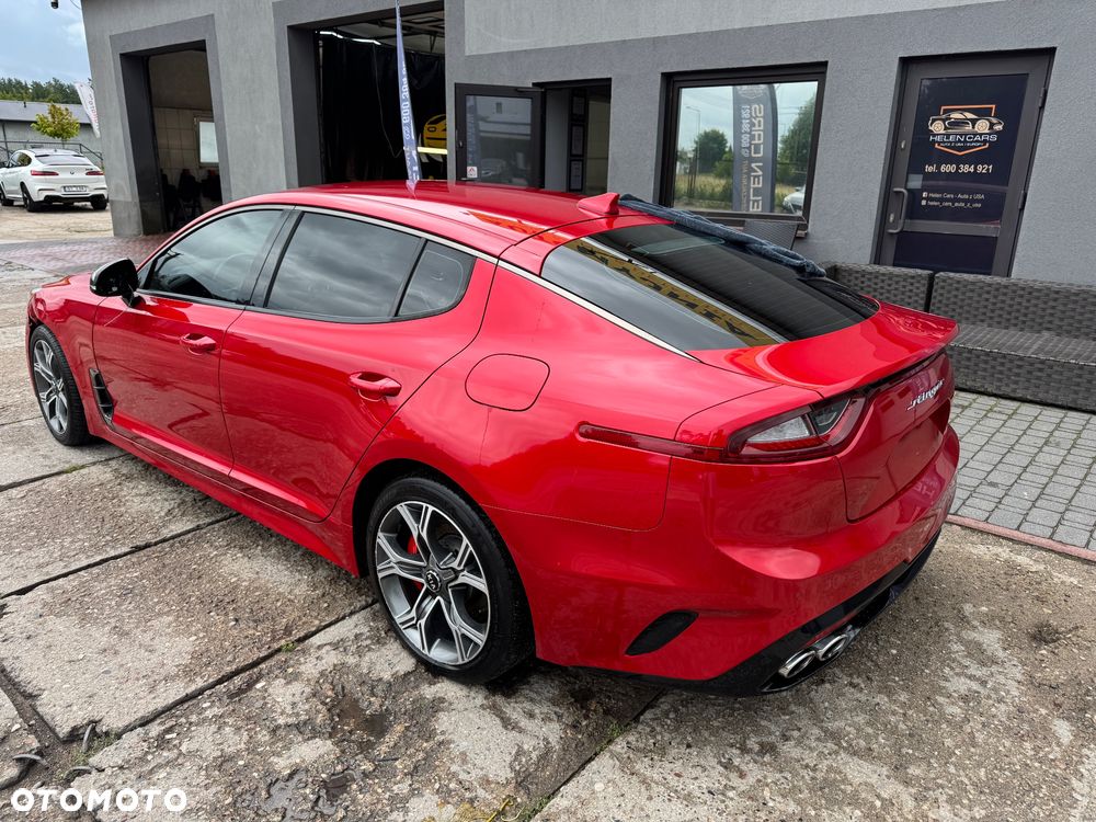 Kia Stinger 3.3 T-GDI V6 GT AWD - 4