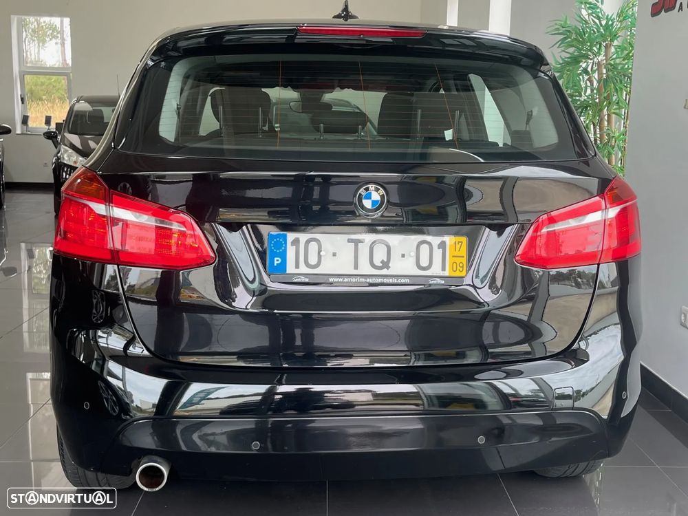 BMW 216 Active Tourer d Line Sport Auto - 7