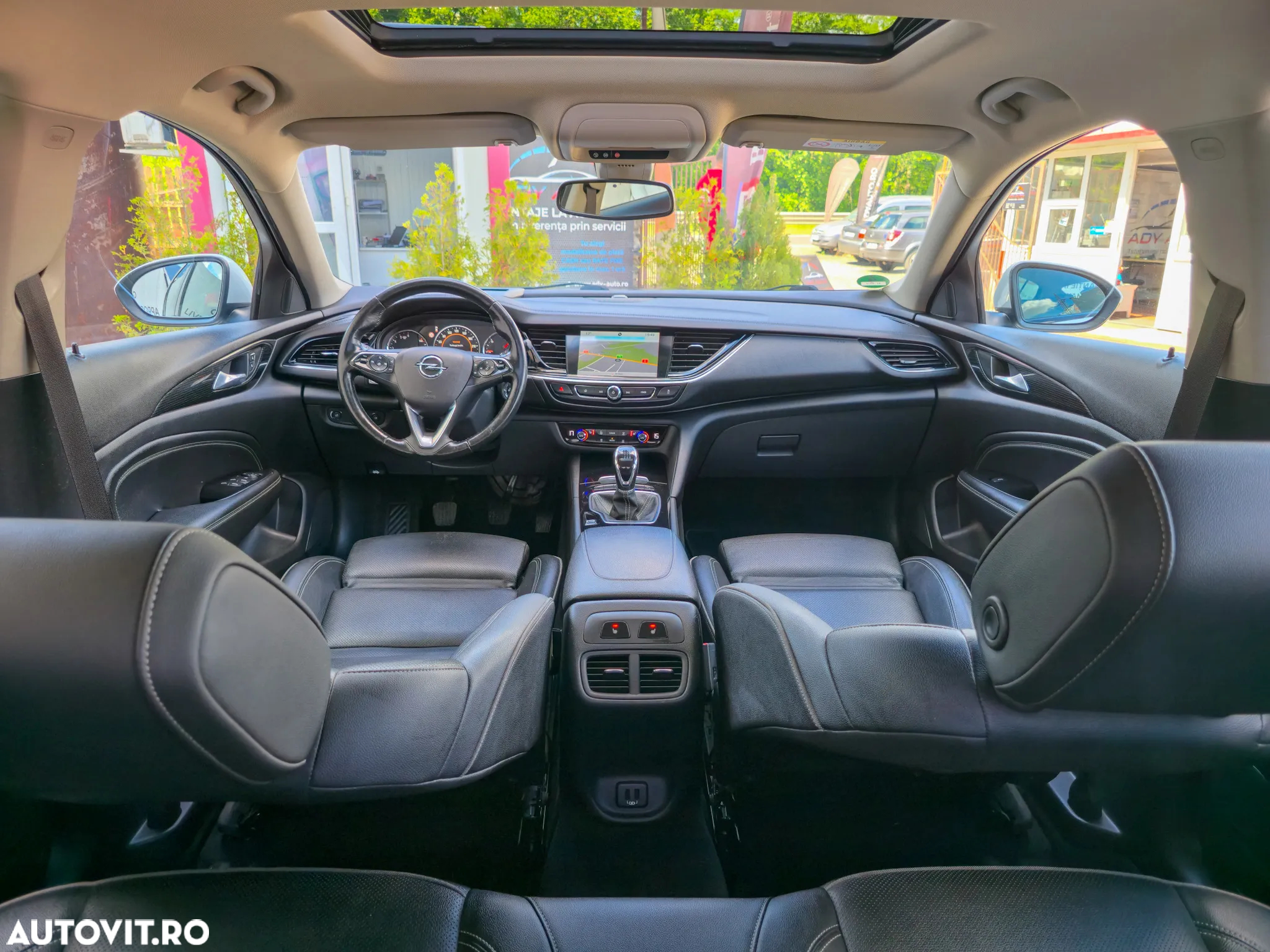 Opel Insignia 1.6 CDTI ecoFLEX Start/Stop Sport - 9
