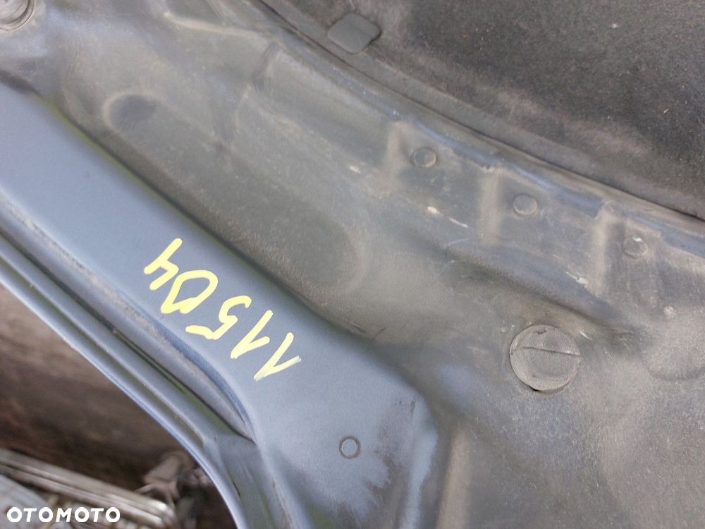 Maska POKRYWA KLAPA Audi A6 C5 97-04 LY5X CZARNA - 12