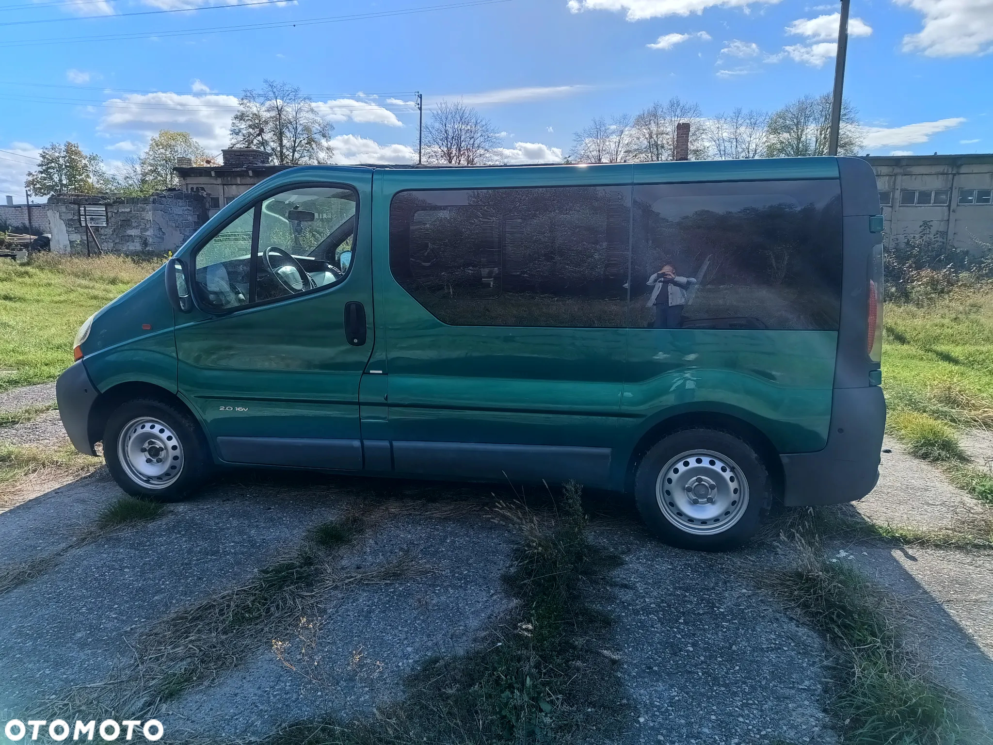 Renault Trafic 2.0 L1H1 - 8