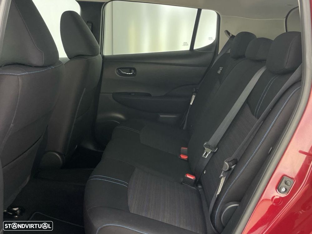 Nissan Leaf N-Connecta - 12