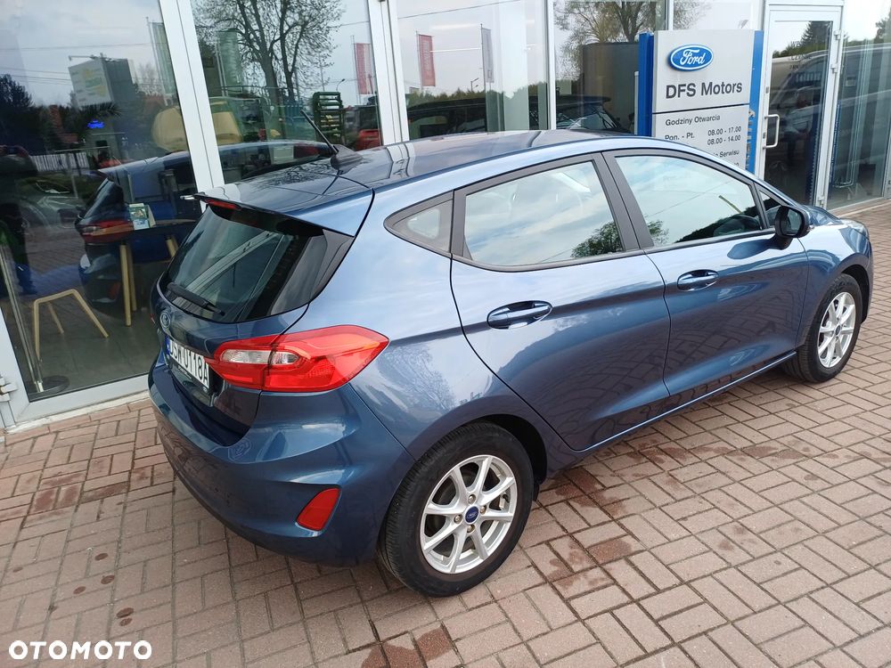 Ford Fiesta 1.1 Connected ASS - 18