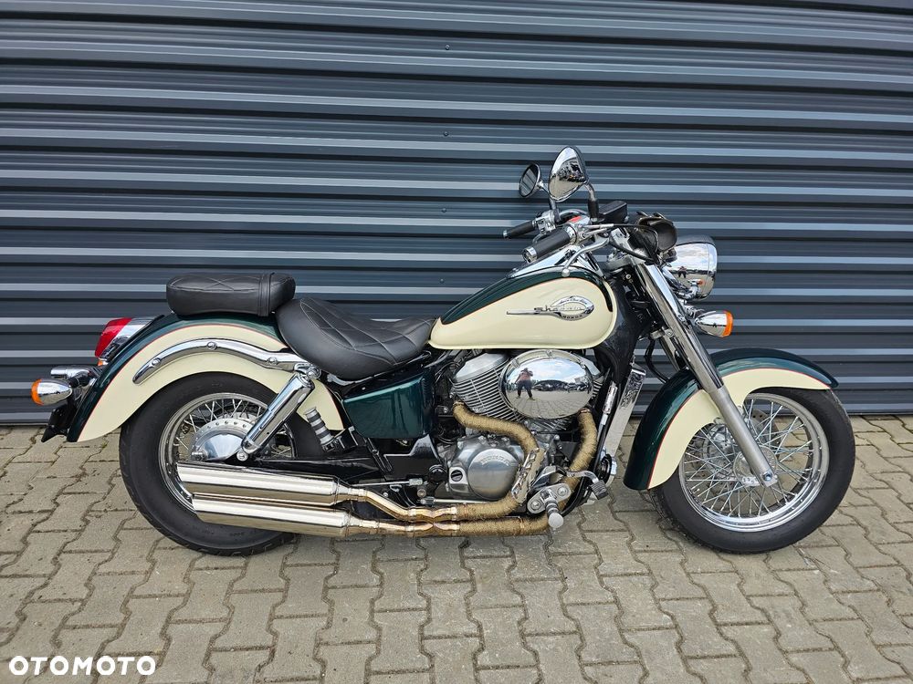 Honda Shadow - 7