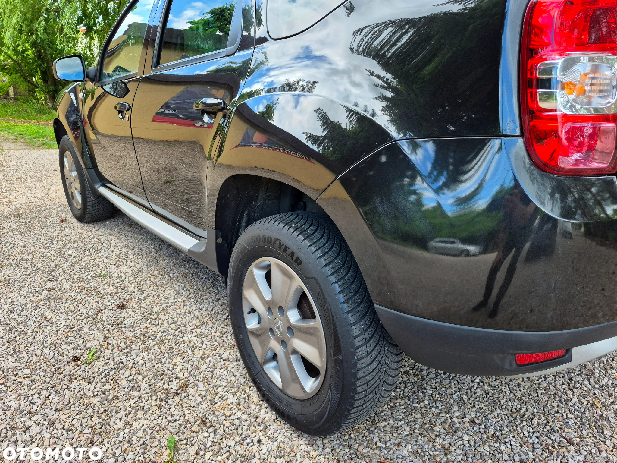 Dacia Duster 1.6 SCe Prestige - 11