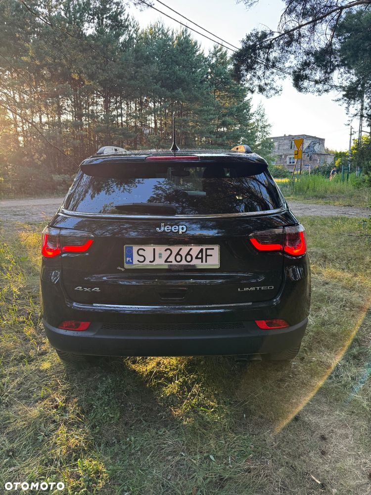 Jeep Compass 2.0 MultiJet Active Drive Automatik Limited - 6