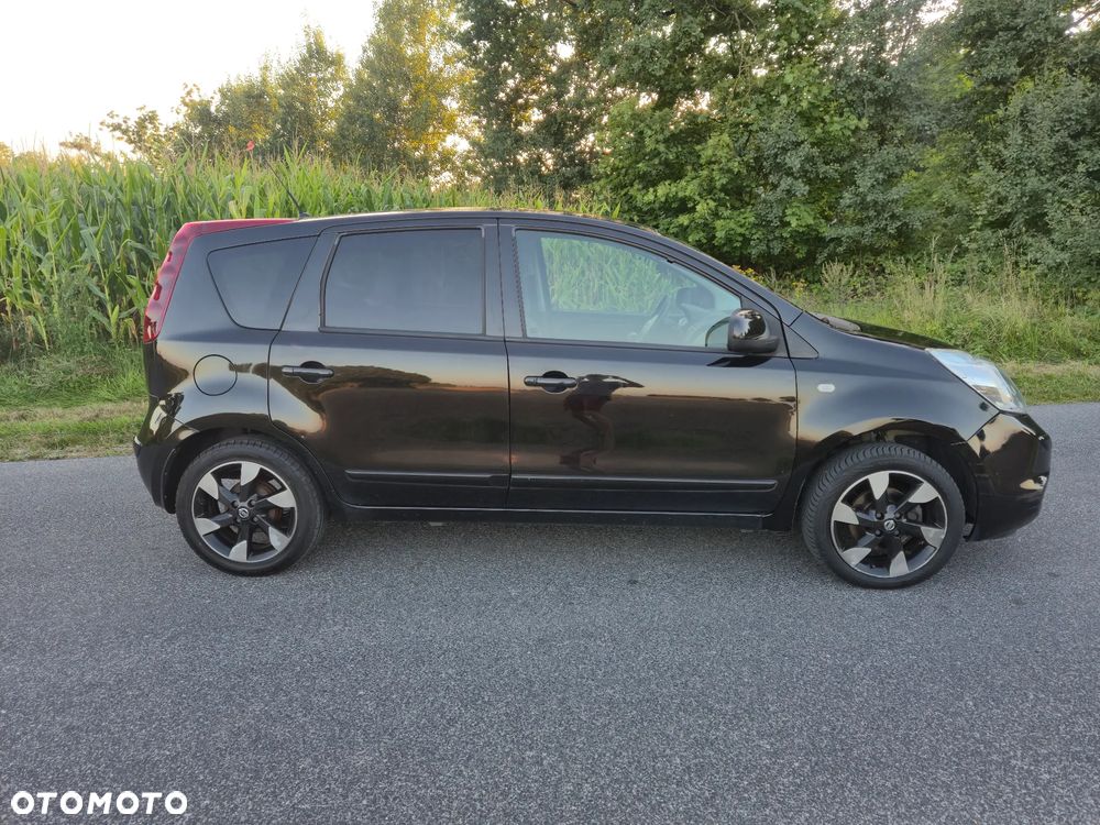 Nissan Note - 10