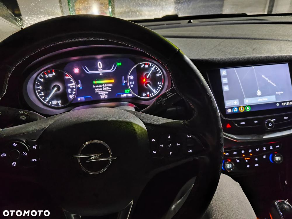 Opel Astra 2020 photo 3