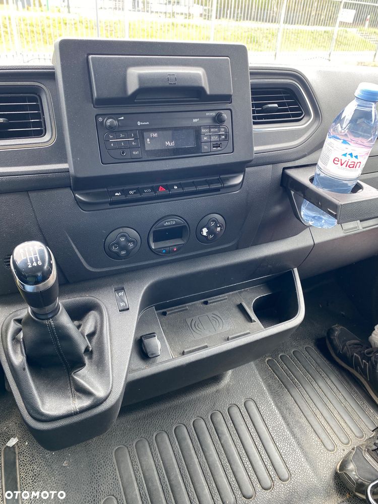 Renault Master Chłodnia Mroźnia elektryk - 7