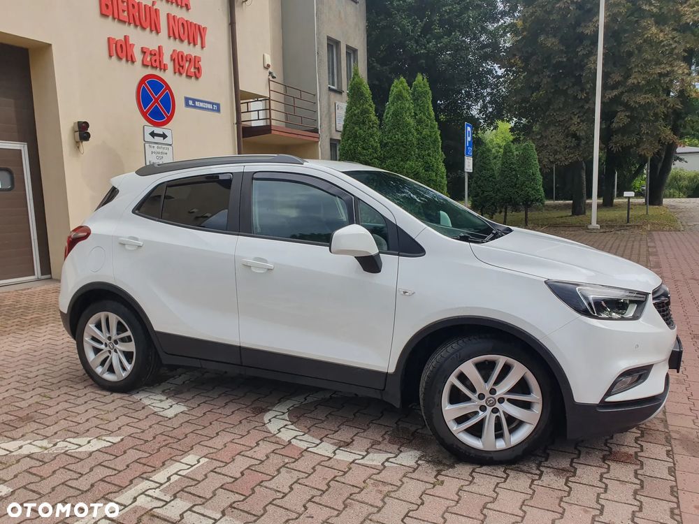 Opel Mokka X 1.4 Automatik Innovation - 23