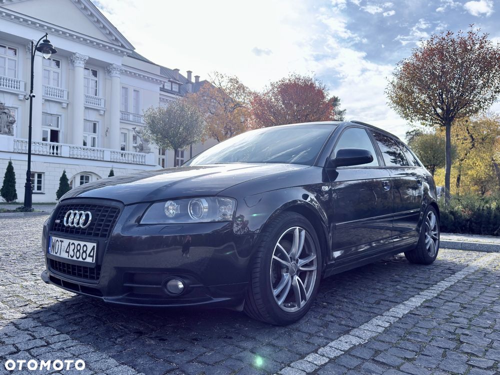 Audi A3 Sportback 2006 photo 4
