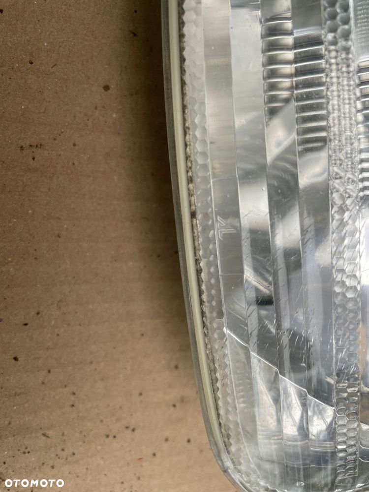 bmw 3 e46 coupe cabrio kierunkowskaz lewy przód 7165857 - 2