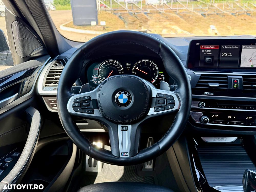 BMW X3 xDrive30i AT M Sport - 15