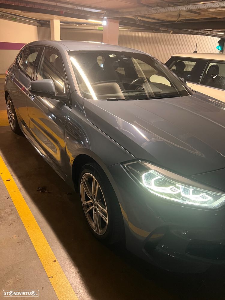 BMW 116 d Pack M - 9