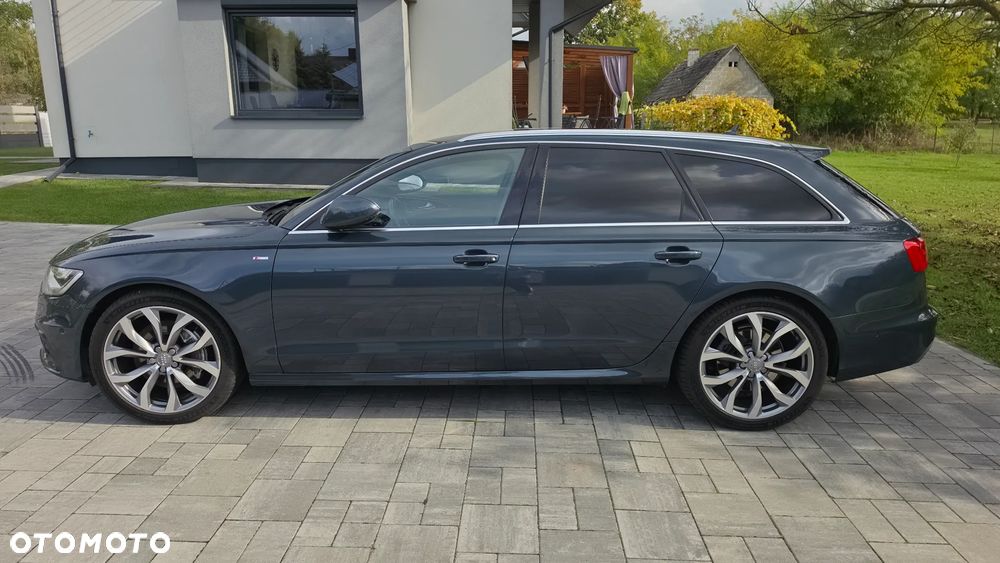 Audi A6 Avant 3.0 TDI Quattro Tiptronic - 6