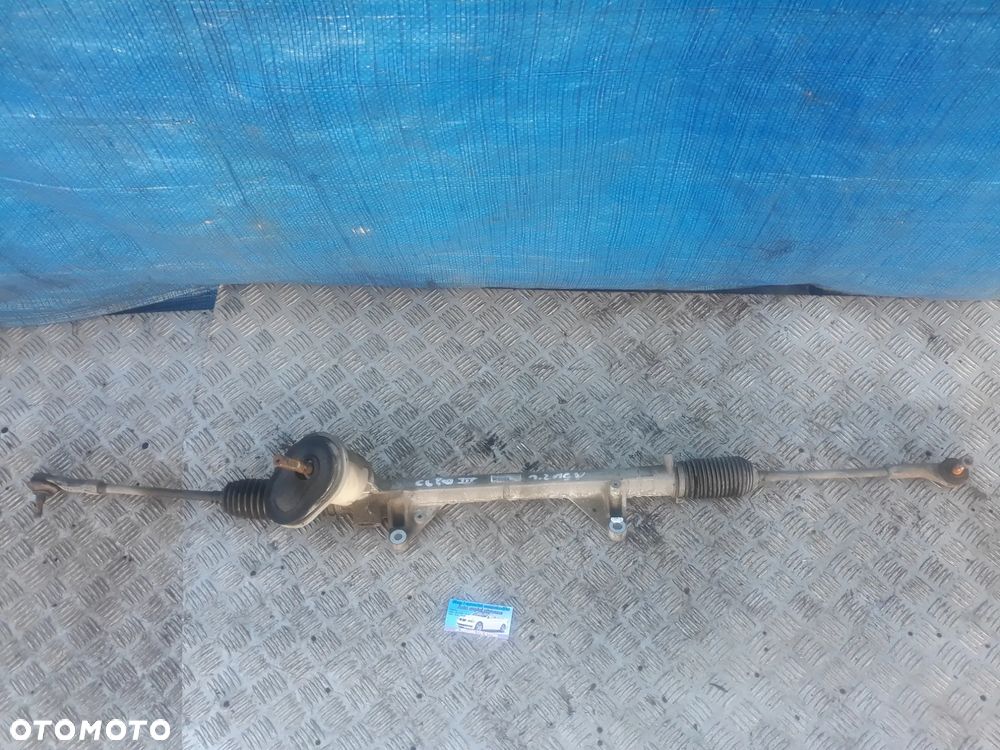 MAGLOWNICA PRZEKŁADNIA KIEROWNICZA RENAULT CLIO III 1,2 16V  2006r  8200124407B - 1