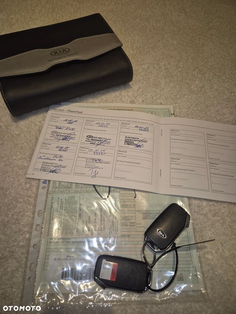 Kia Ceed 1.4 T-GDI L Business Line Plus - 27