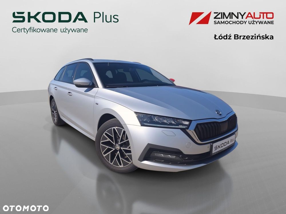Skoda Octavia 2022 photo 3