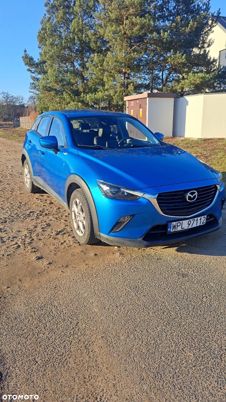 Mazda CX-3 - 3