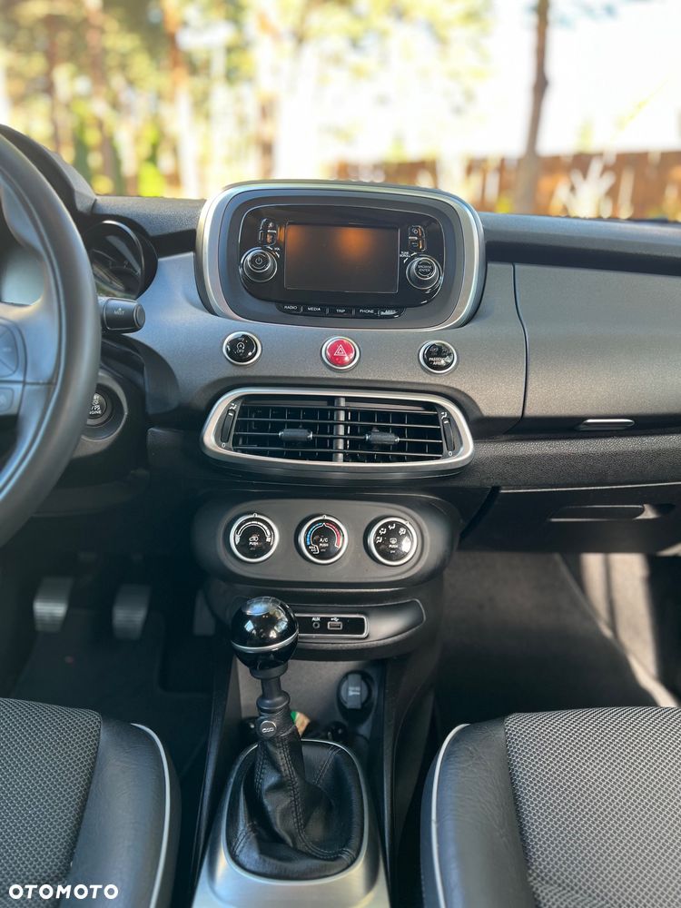 Fiat 500X - 10