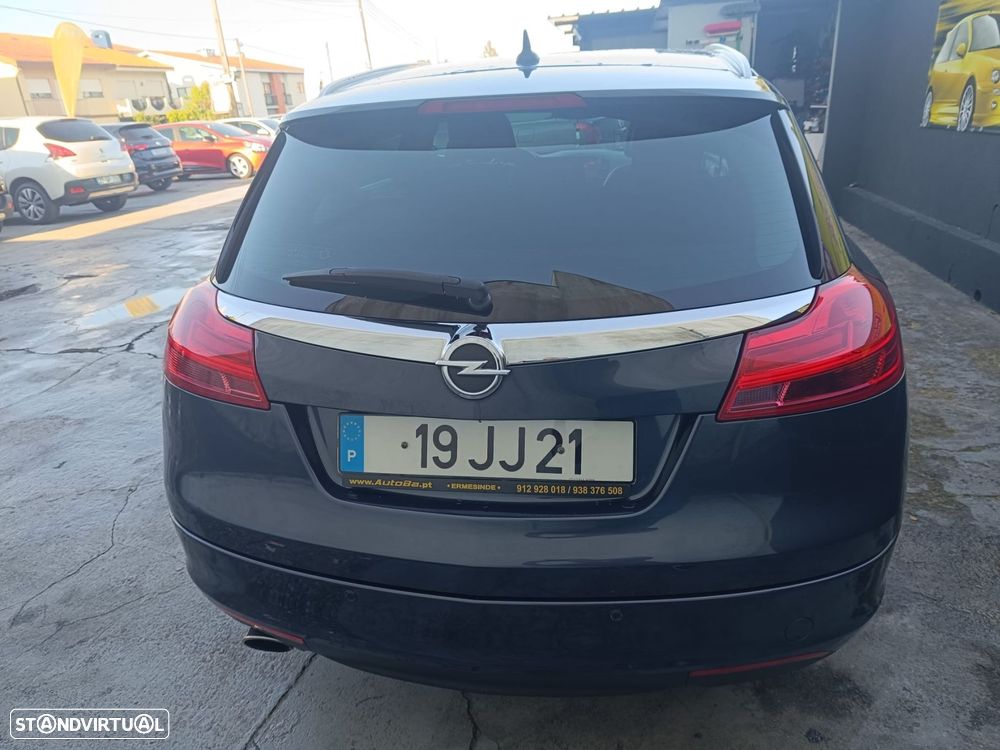 Opel Insignia Sports Tourer 2.0 CDTi Cosmo ecoFLEX - 20