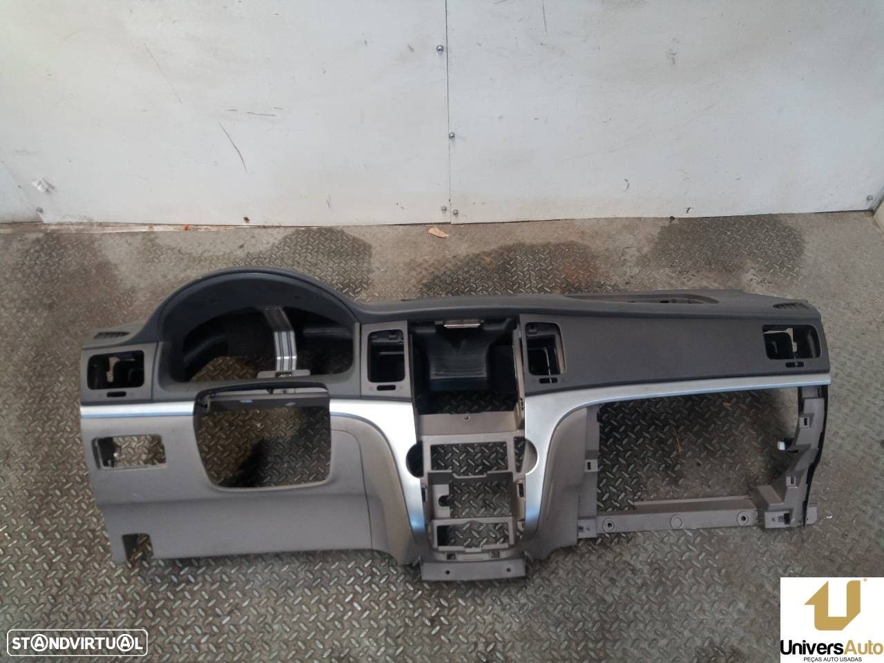 TABLIER SSANGYONG KORANDO - 1