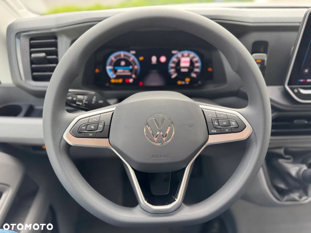 Volkswagen Crafter Wywrotka - 15