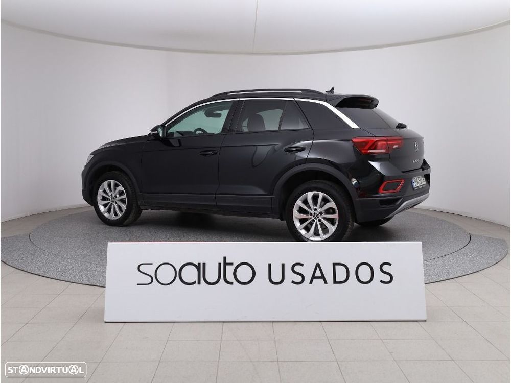 VW T-Roc 1.0 TSI Urban - 8