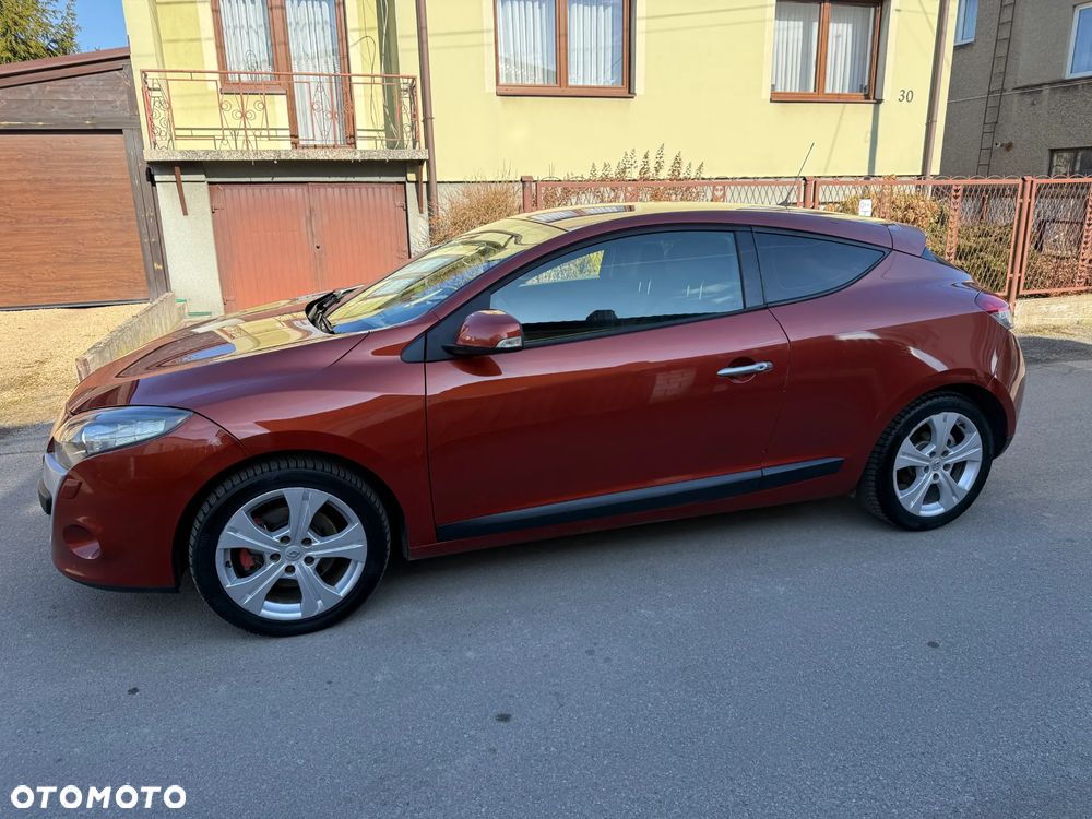 Renault Megane 2.0 16V TCE Dynamique - 7