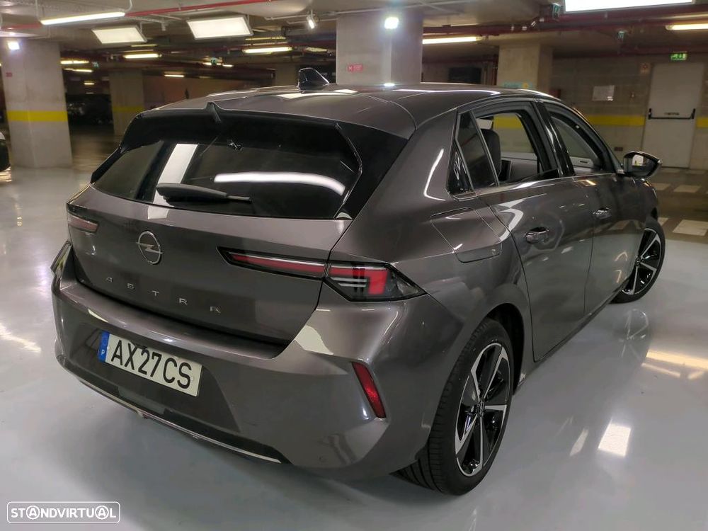 Opel Astra 1.5 D Elegance - 4