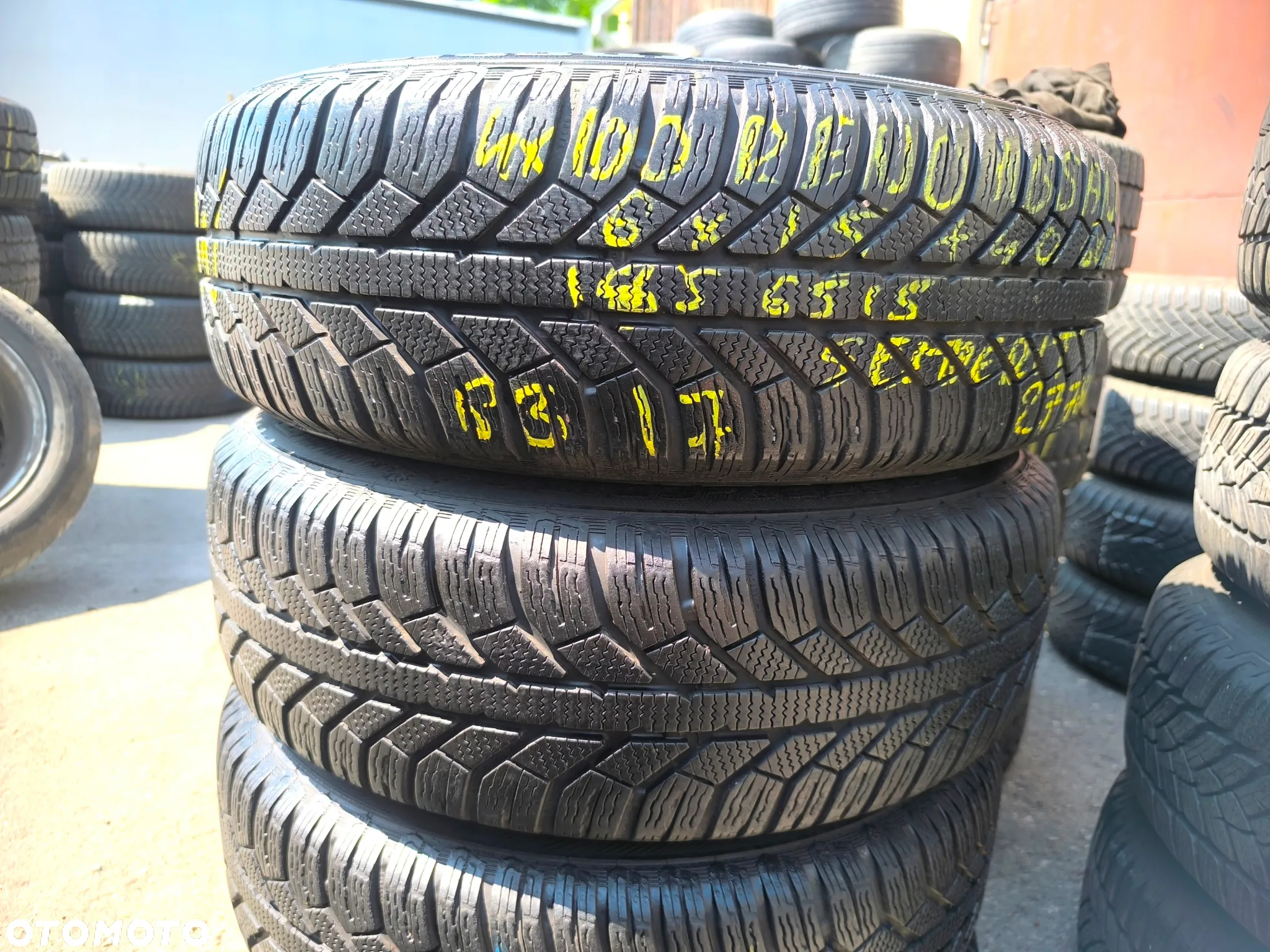 4x100 Felgi Stalowe Stal 15 Koła Zimowe Zima RENAULT CLIO MODUS MEGANE SCENIC KANGOO DACIA DOKKER SANDERO LODGY LOGAN NISSAN NOTE I II 2 MICRA K14 Legnica ALU-RAD 6mm 185/65 - 8