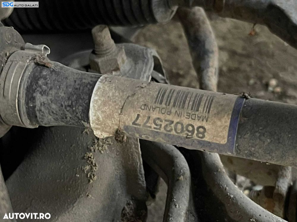 Planetara Stanga Fata Completa Cutie Manuala 5 Trepte Volvo V70 2.4 D 1998 - 2007 - 2