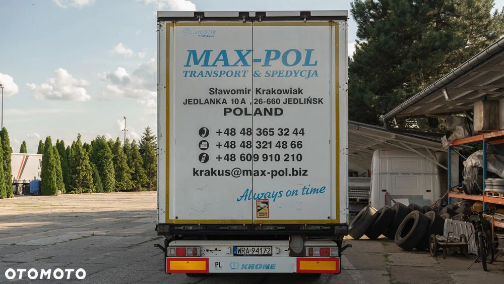 Krone 1-właściciel - 2