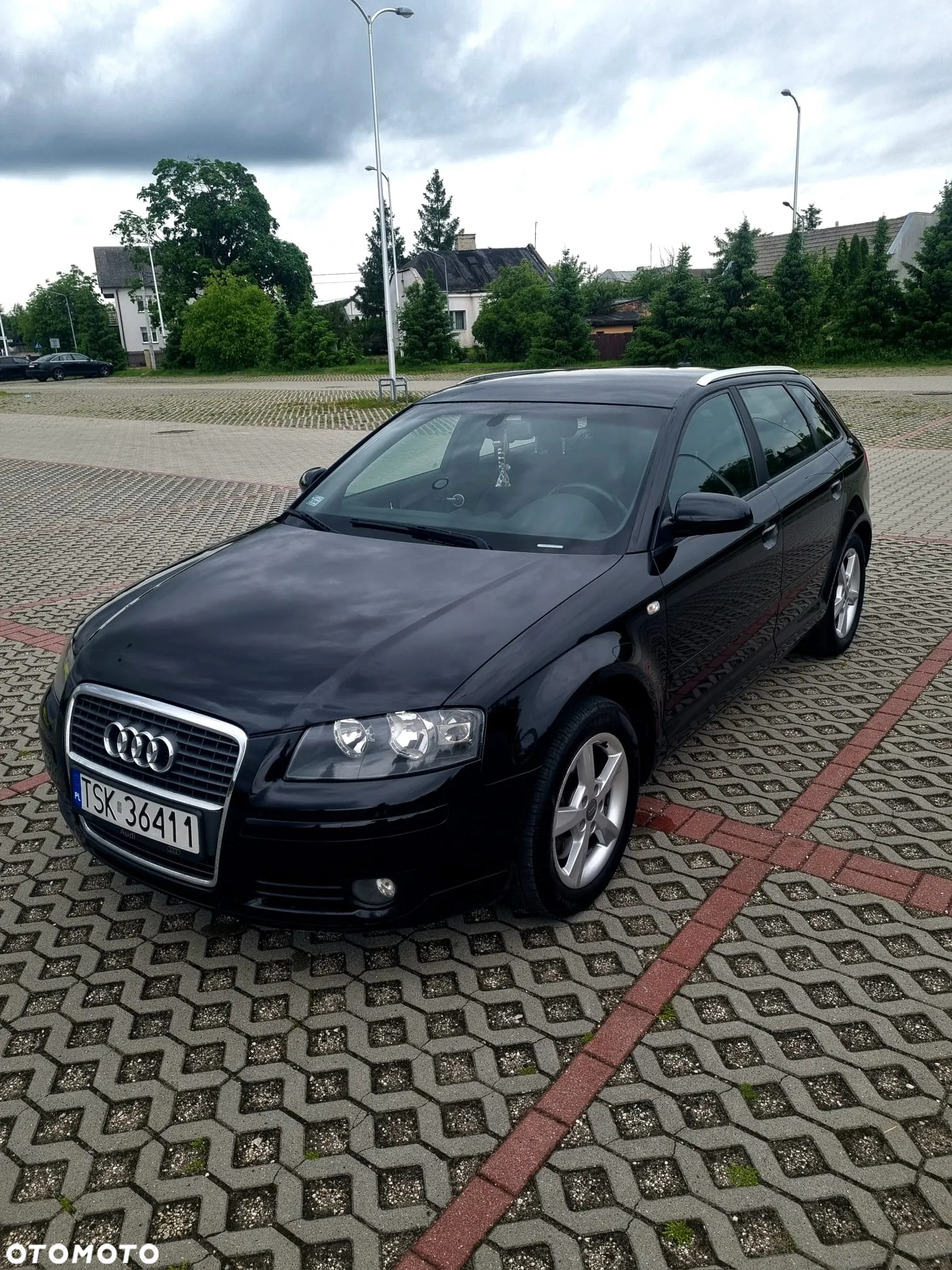 Audi A3 2.0 TDI DPF Ambition - 9
