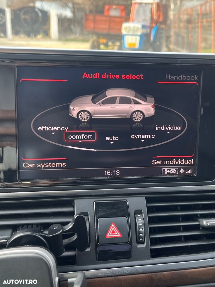 Audi A6 Limuzina 3.0 TDI quattro Stronic - 4