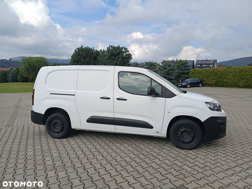 Citroën Berlingo - 5