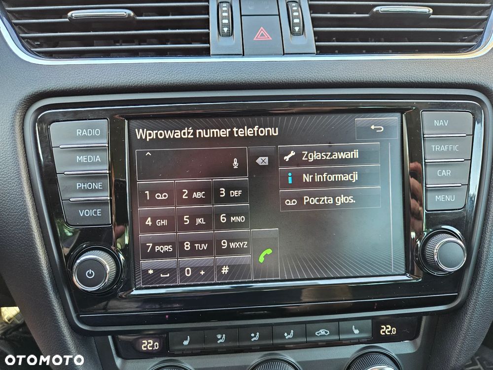 Skoda Octavia 2.0 TDI Style - 25