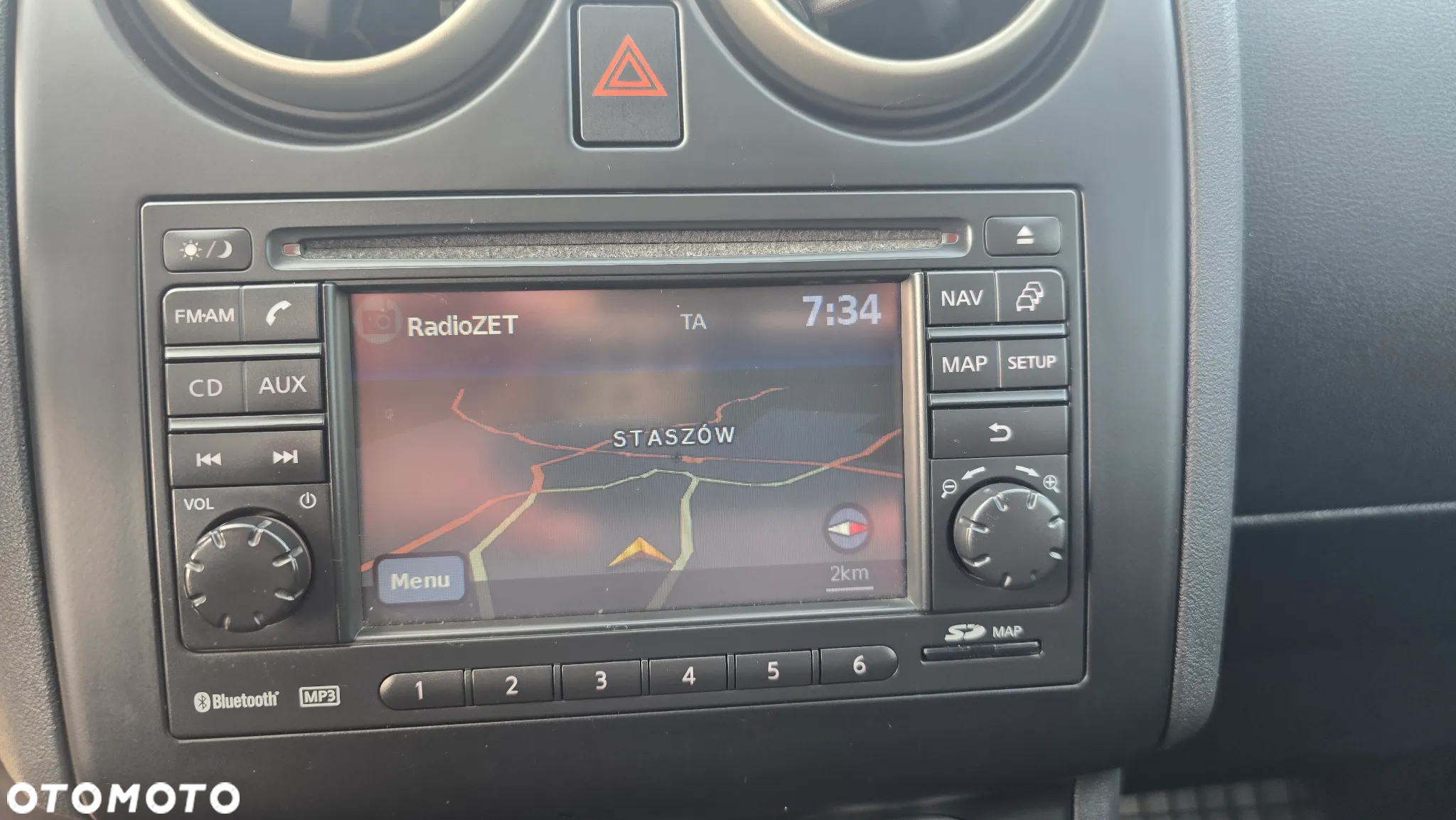 Nissan Qashqai 1.5 dCi Tekna - 15