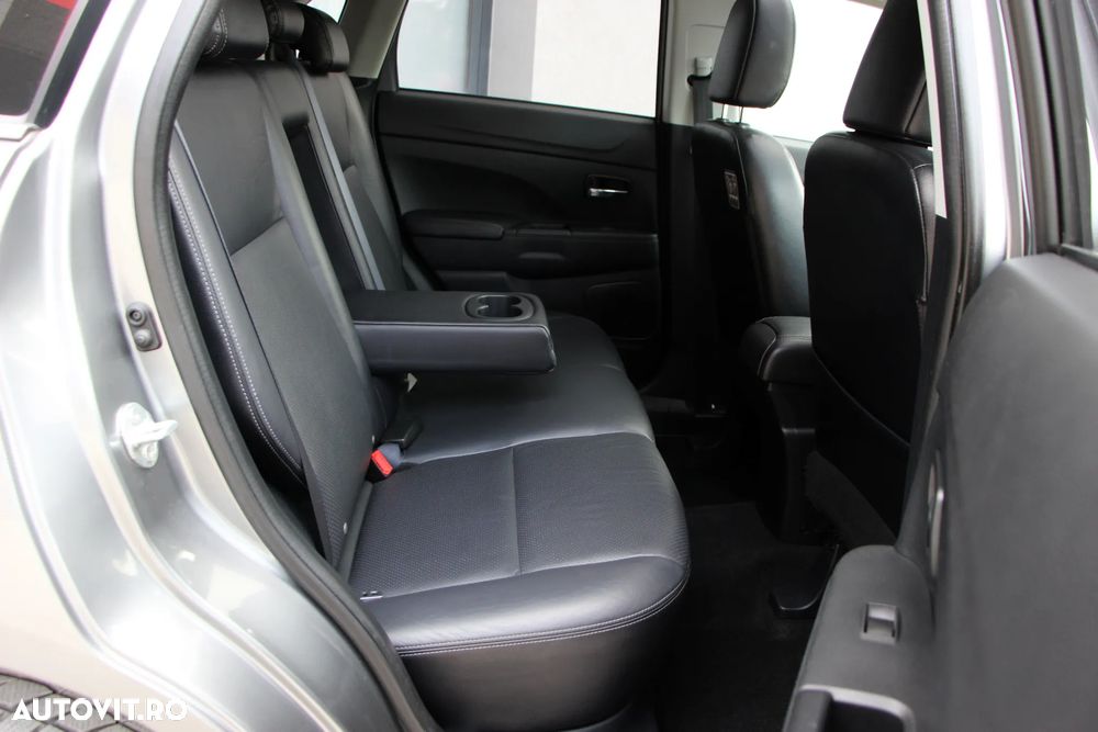 Mitsubishi ASX 1.8 DI-D 4WD Instyle - 7