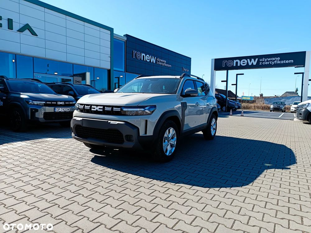 Dacia Duster - 1