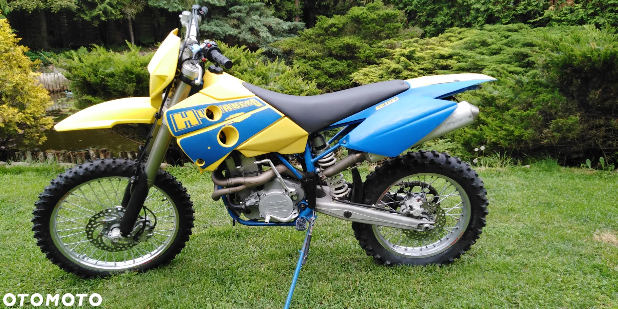 Husaberg FE