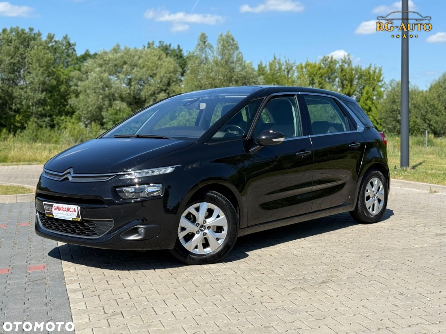 Citroën C4 Picasso - 26