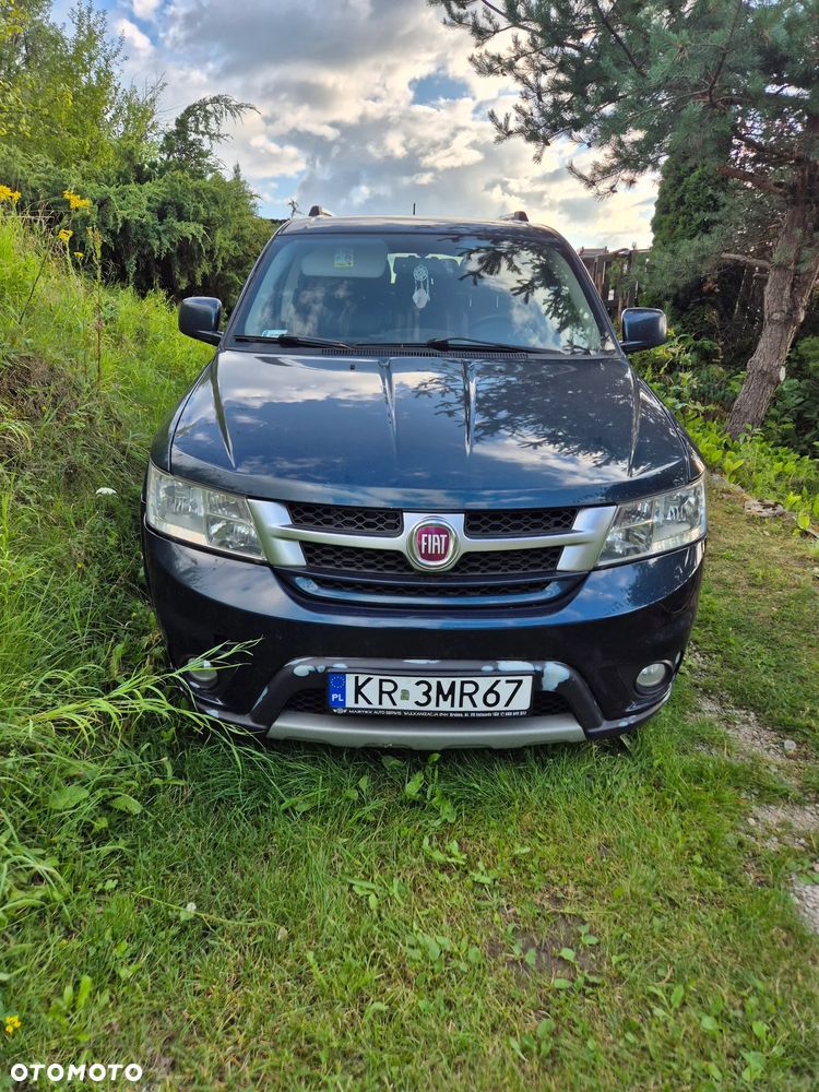Fiat Freemont 2.0 Multijet Lounge AWD - 1