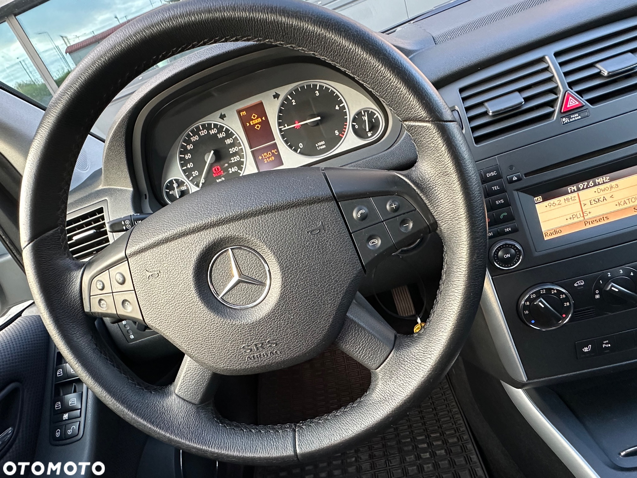 Mercedes-Benz Klasa B - 14