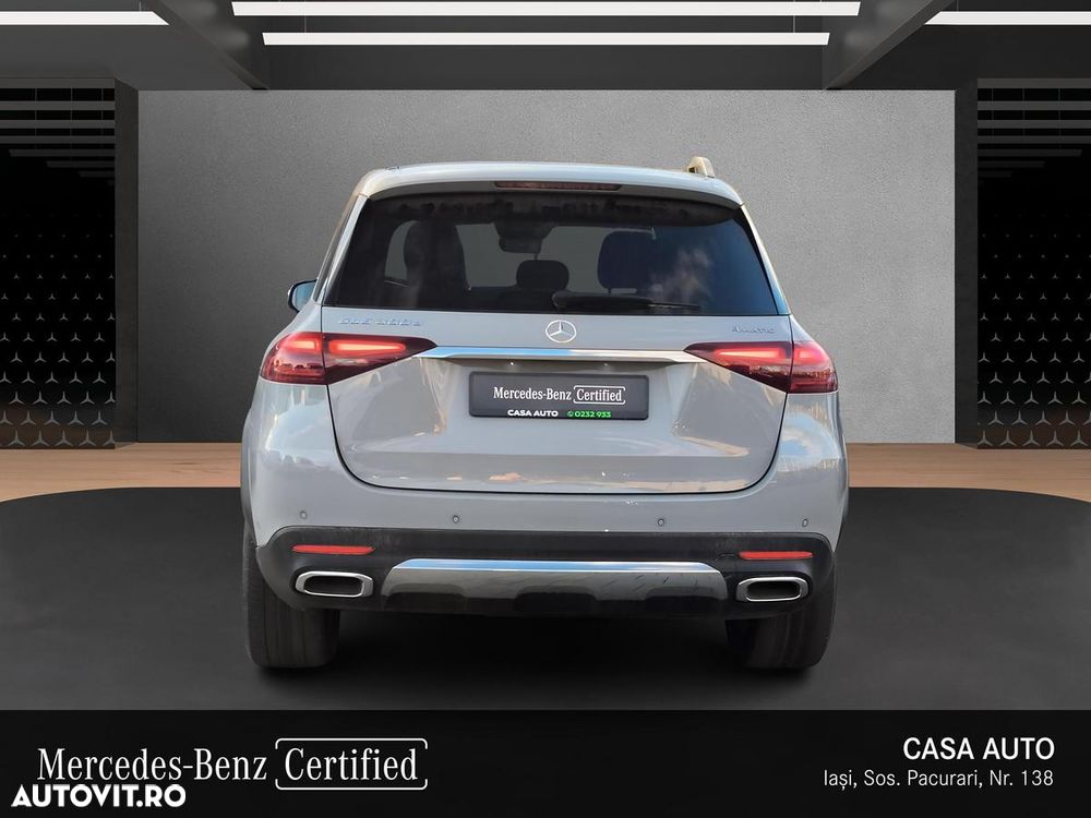 Mercedes-Benz GLE 300 d MHEV 4MATIC - 5