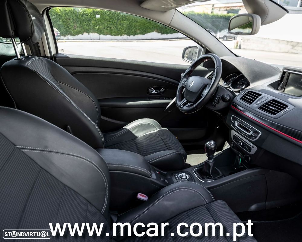 Renault Mégane Coupe 1.6 dCi GT Line SS - 13