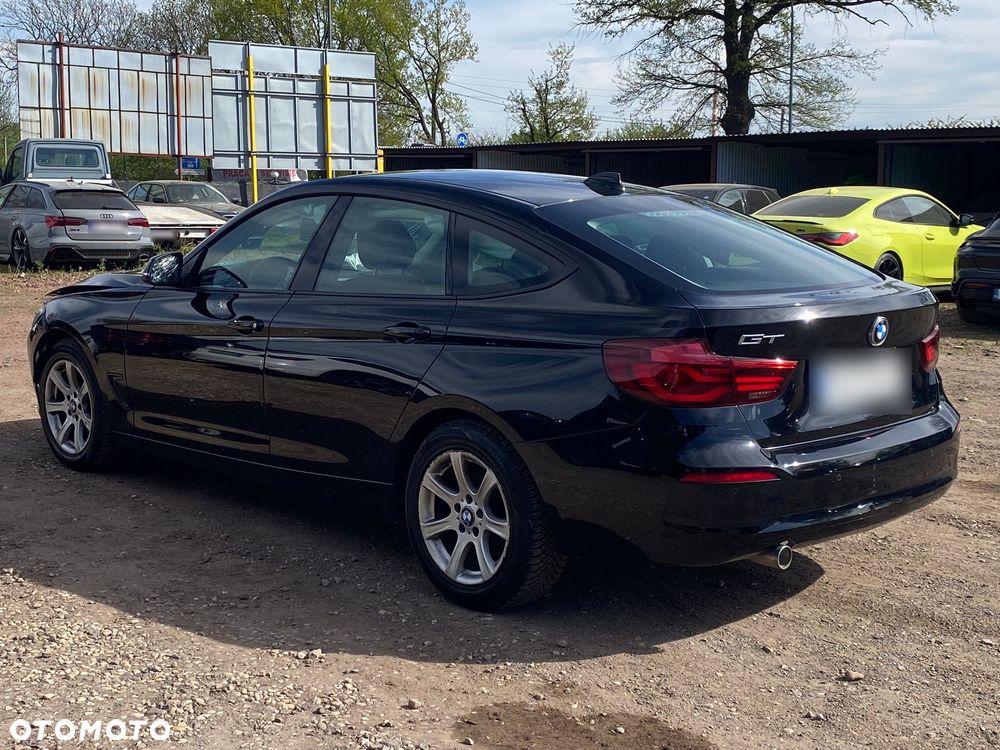 BMW 3GT 318d Advantage - 1