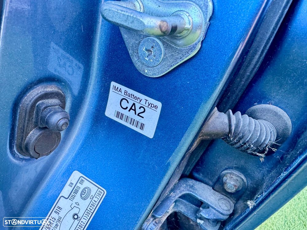 Honda Civic - 8